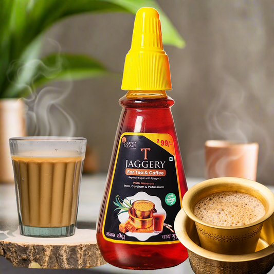 The Health Benefits of TJaggery and How to Use It in Your Daily Life - NativeForever