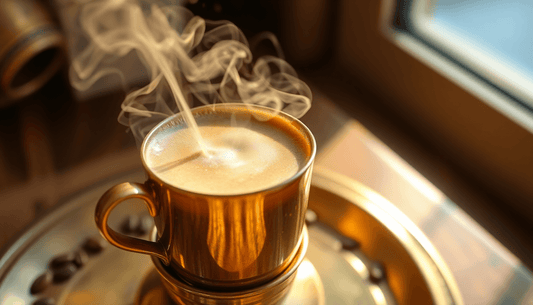 Unlock the Secrets of the Perfect South Indian Filter Coffee - NativeForever