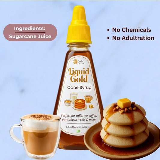 Native Morning Ritual Combo