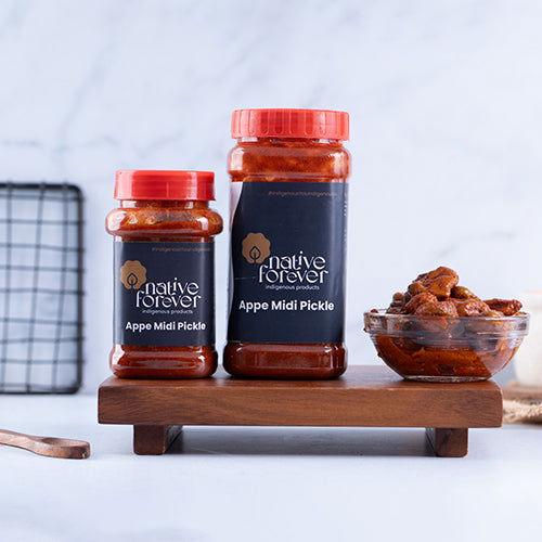 Appe Midi Pickle - NativeForever