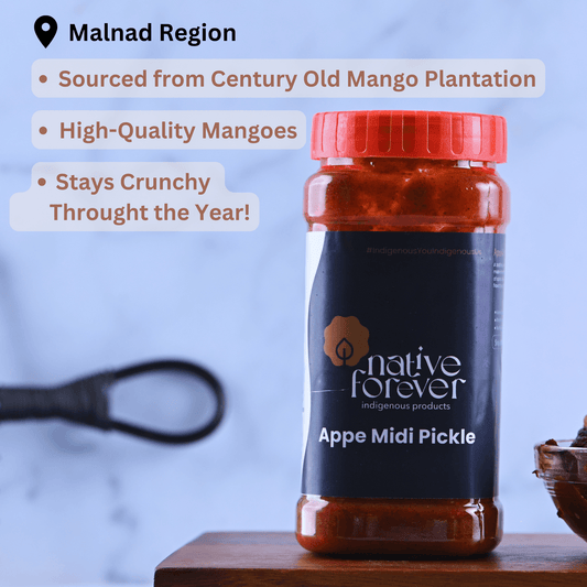 Appe Midi Pickle - NativeForever