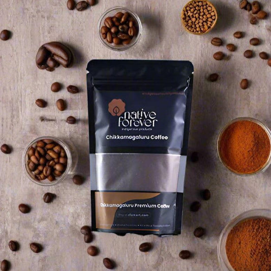 Chikkamagaluru Filter Coffee - Strong - NativeForever