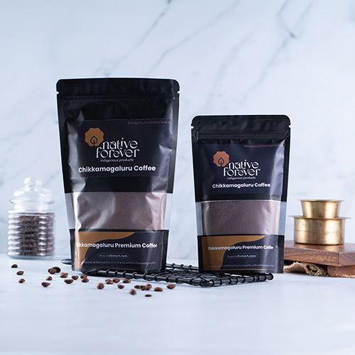 Chikkamagaluru Filter Coffee - Strong - NativeForever