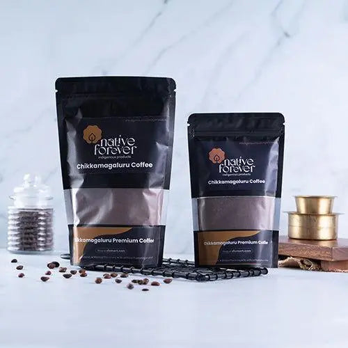 Chikkamagaluru Filter Coffee - Strong - NativeForever