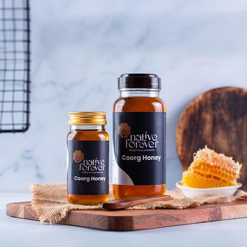 Coorg Forest Honey - NativeForever