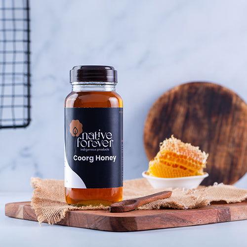 Coorg Forest Honey - NativeForever