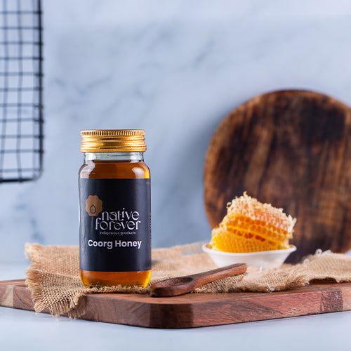 Coorg Forest Honey - NativeForever