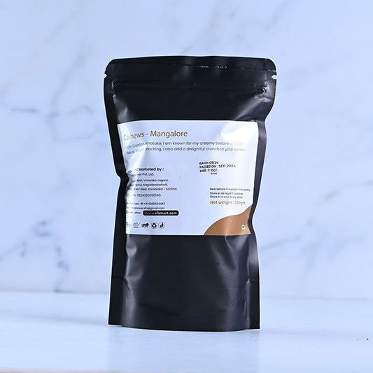 Crunchy Cashew - NativeForever