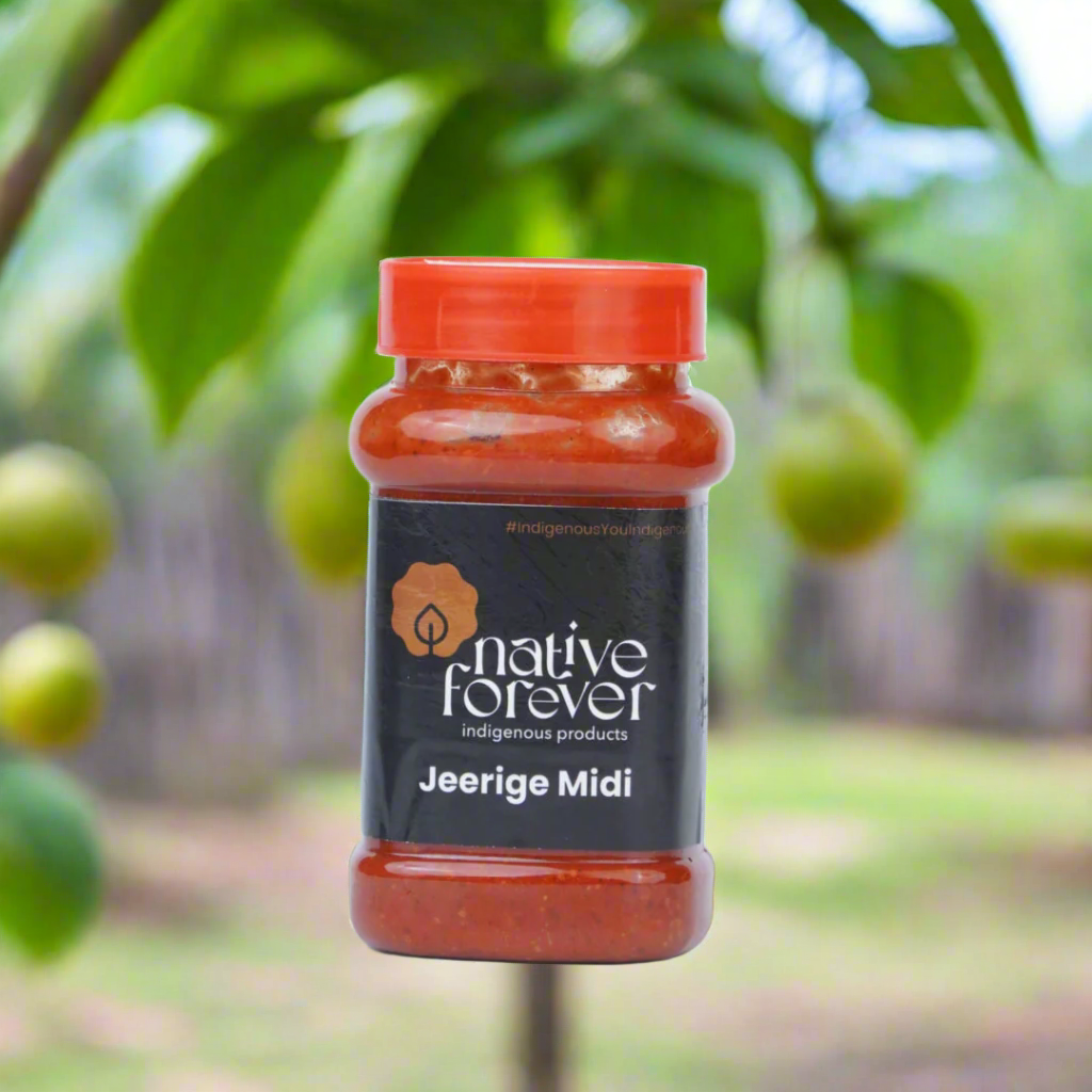 Jeerige Midi Mango Pickle(from Udupi)