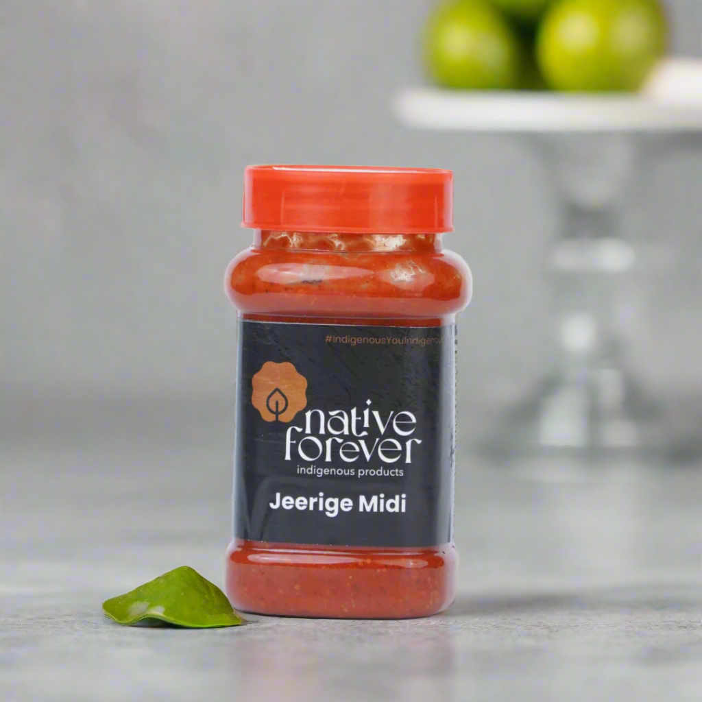Jeerige Midi Mango Pickle(from Udupi)