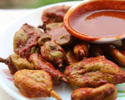 Jeerige Midi Mango Pickle(from Udupi)