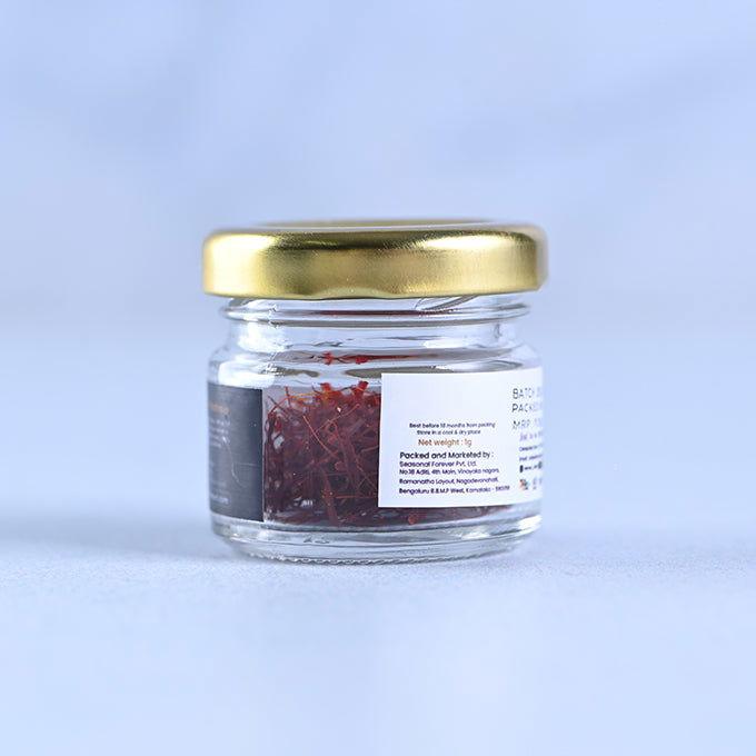 Kashmiri Saffron - NativeForever