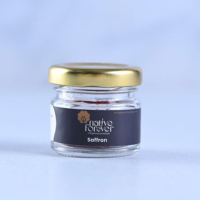 Kashmiri Saffron - NativeForever