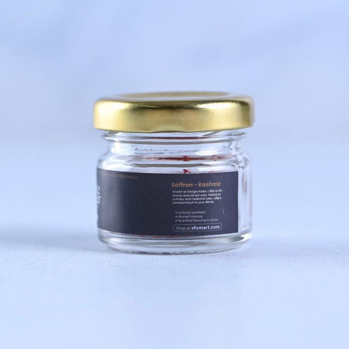Kashmiri Saffron - NativeForever