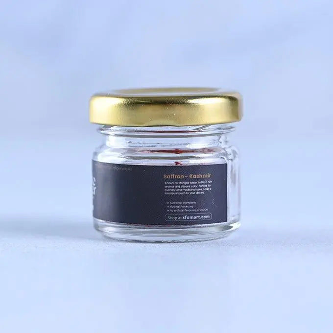 Kashmiri Saffron - NativeForever