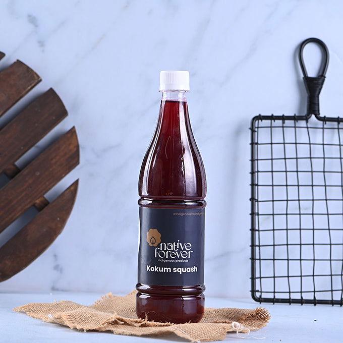 Kokum Squash - NativeForever