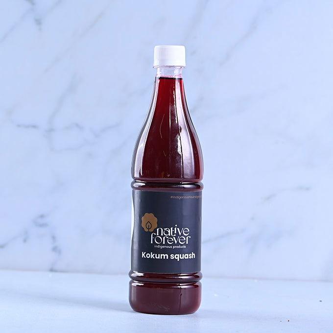 Kokum Squash - NativeForever