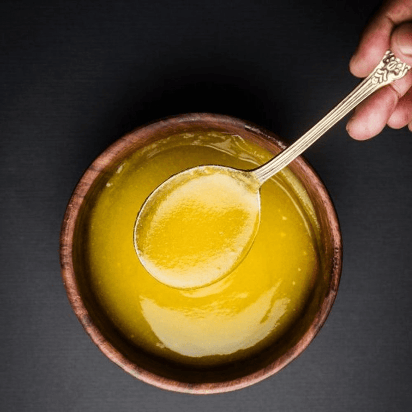 Malnad A2 Desi Cow Ghee - NativeForever