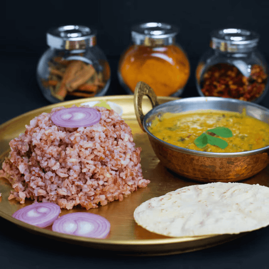 Native Rajamudi Rice - NativeForever