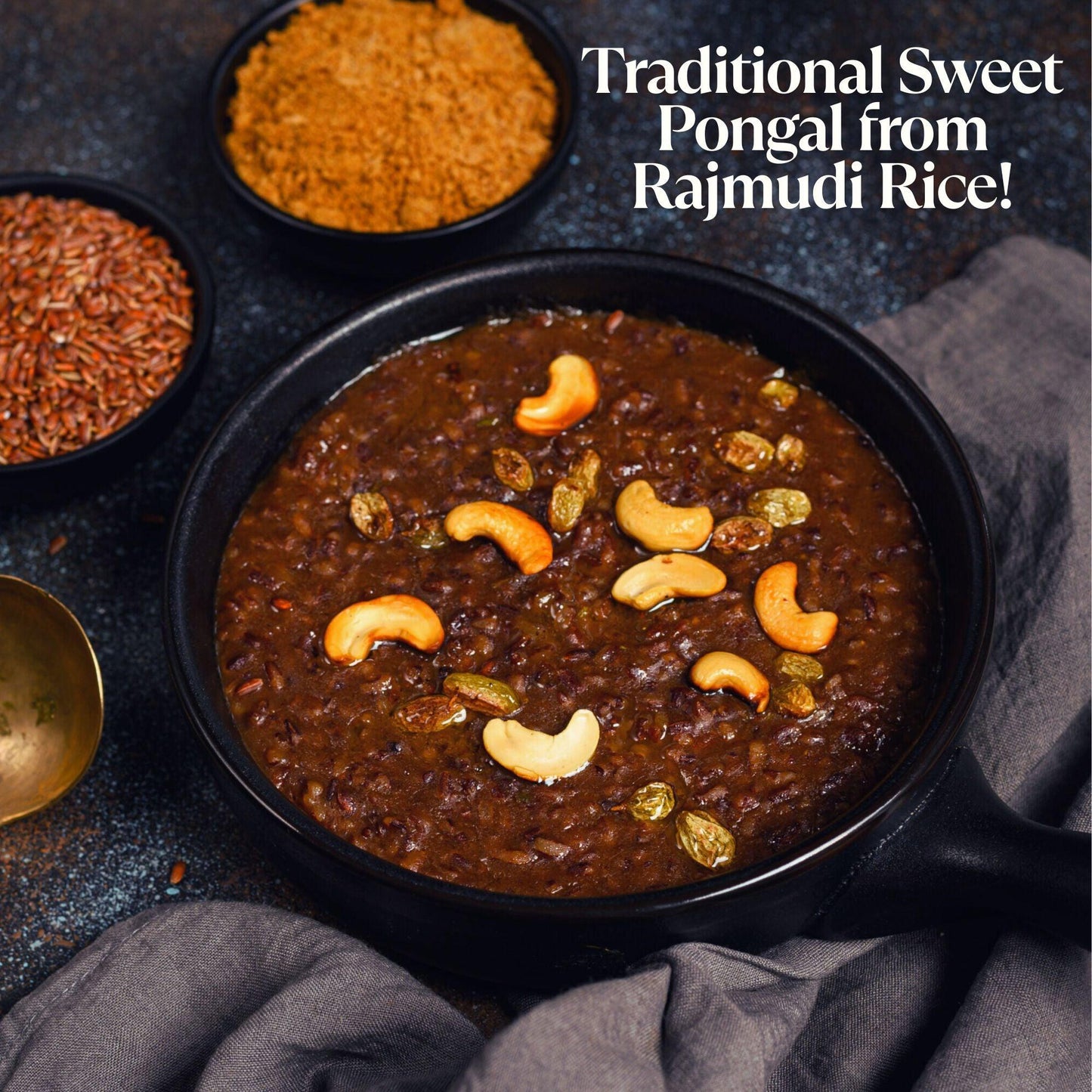 Native Rajamudi Rice - NativeForever