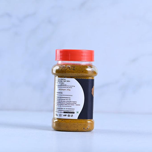 Amla(Nellikayi) Thokku - NativeForever