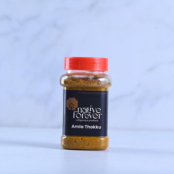 Amla(Nellikayi) Thokku - NativeForever