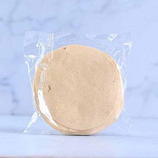 Uddina Papad - Plain(Urad Dal) - NativeForever