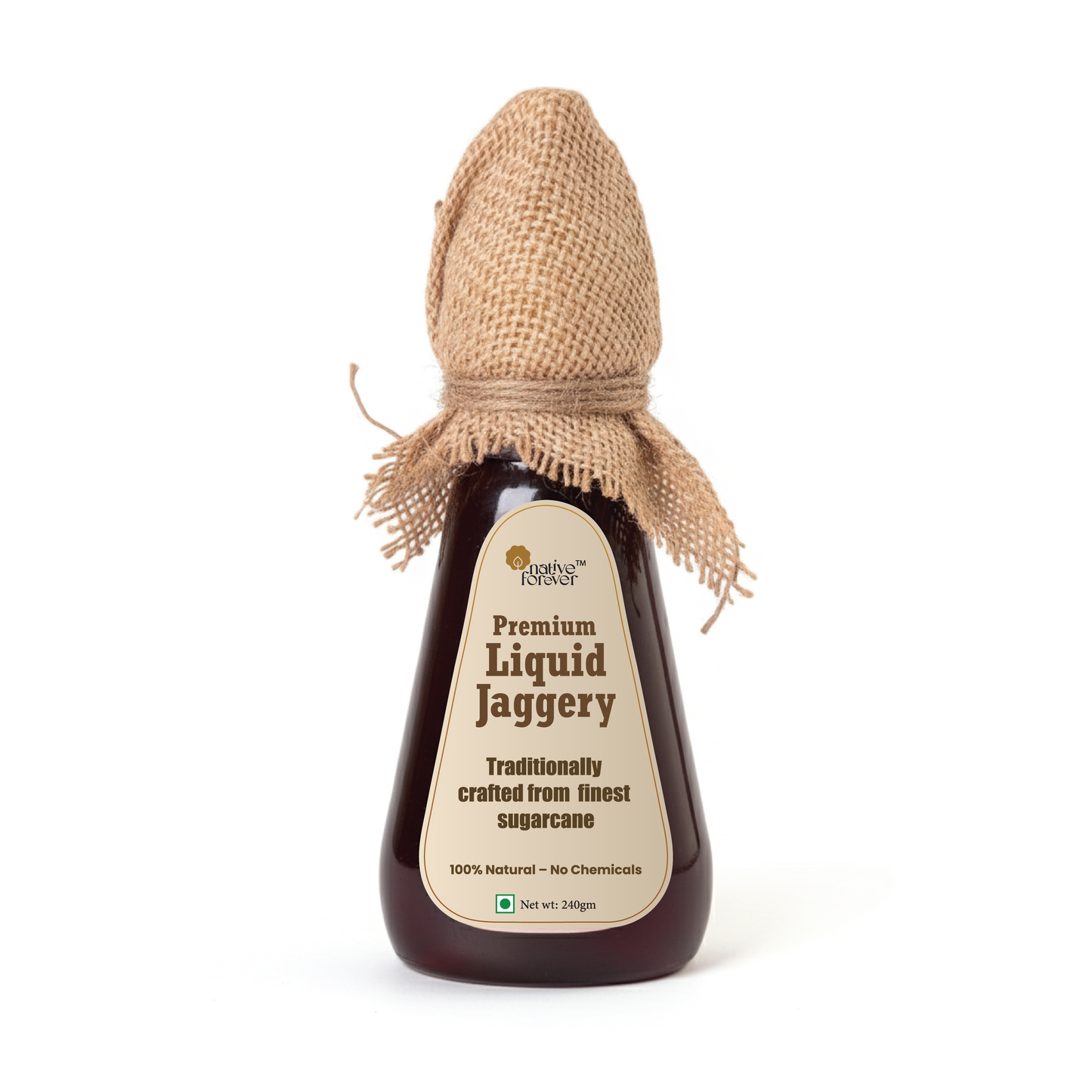 Premuim Liquid jaggery NativeForever
