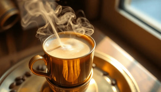 Unlock the Secrets of the Perfect South Indian Filter Coffee - NativeForever