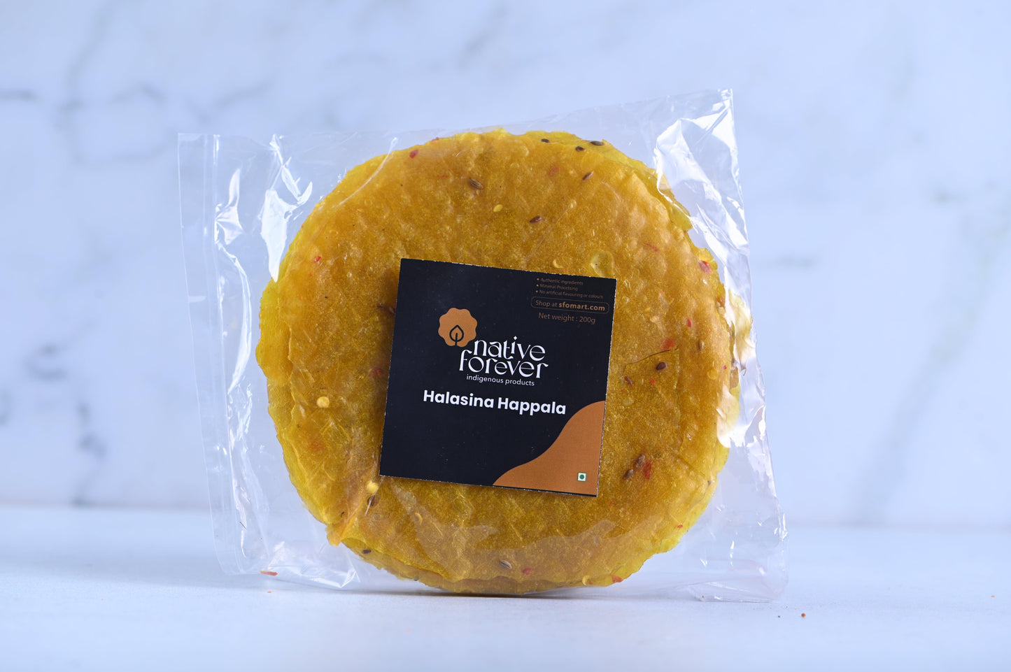 Jackfruit Papad - NativeForever