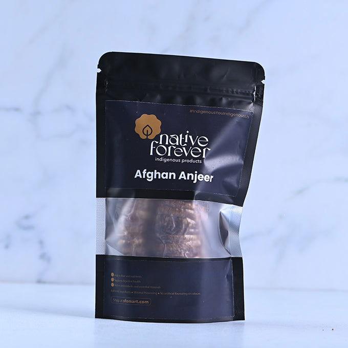 Afghan Anjeer - NativeForever