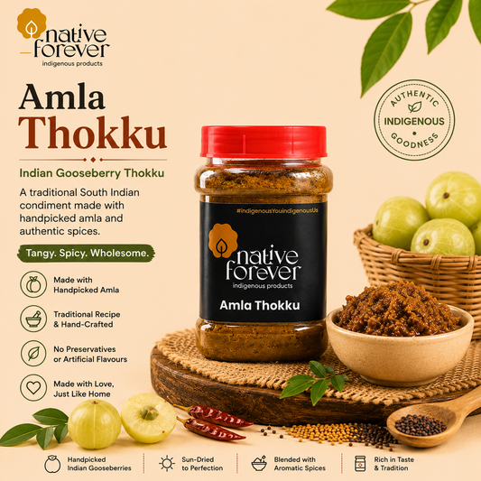 Amla(Nellikayi) Thokku