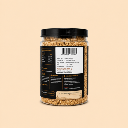 Gokarna Sea Salt Lite - Iodized & Finely cleaned