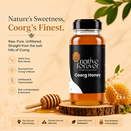 Coorg Forest Honey