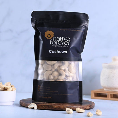 Crunchy Cashew - NativeForever