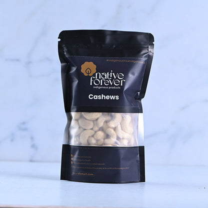 Crunchy Cashew - NativeForever