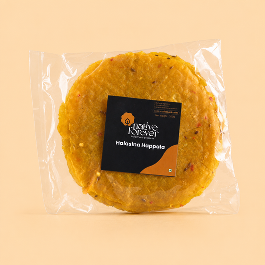 Jackfruit Papad (Halasina Happala)