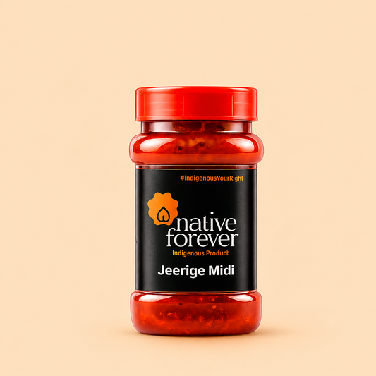 Tender Jeerige Midi Mango Pickle