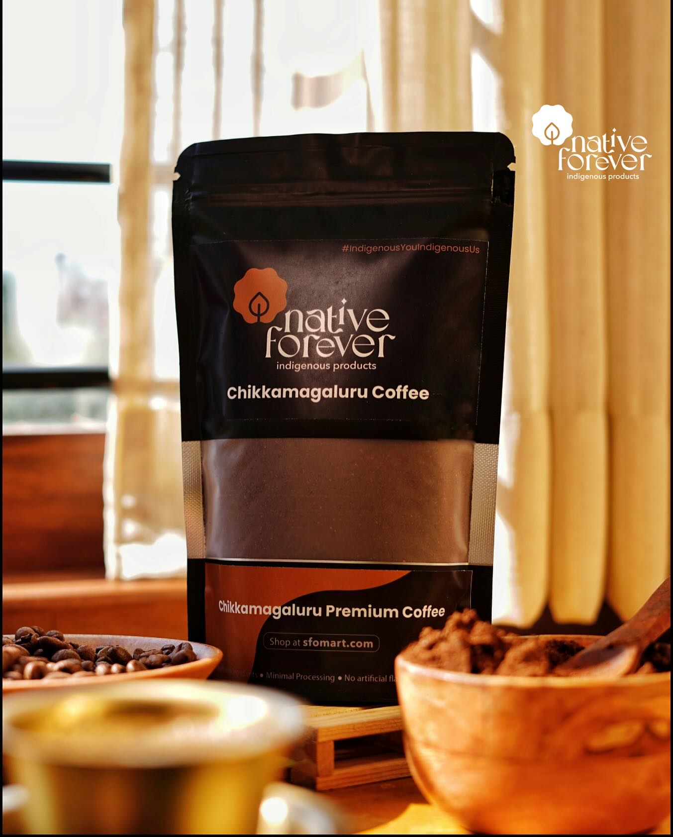 Native Morning Ritual Combo – NativeForever