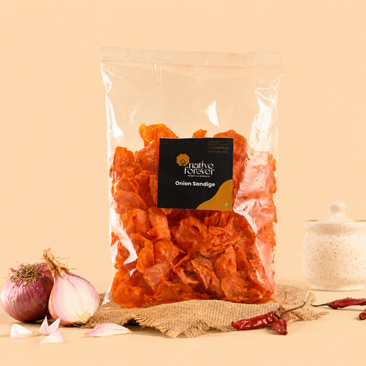 Onion Fryums (Onion Sandige)