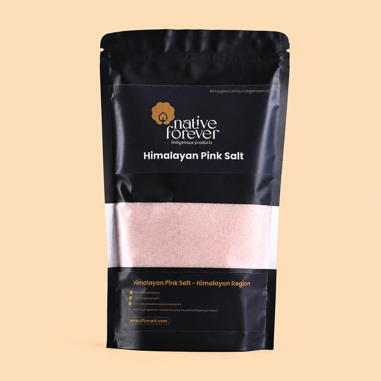 Himalayan Pink Salt