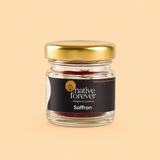 Kashmiri Saffron