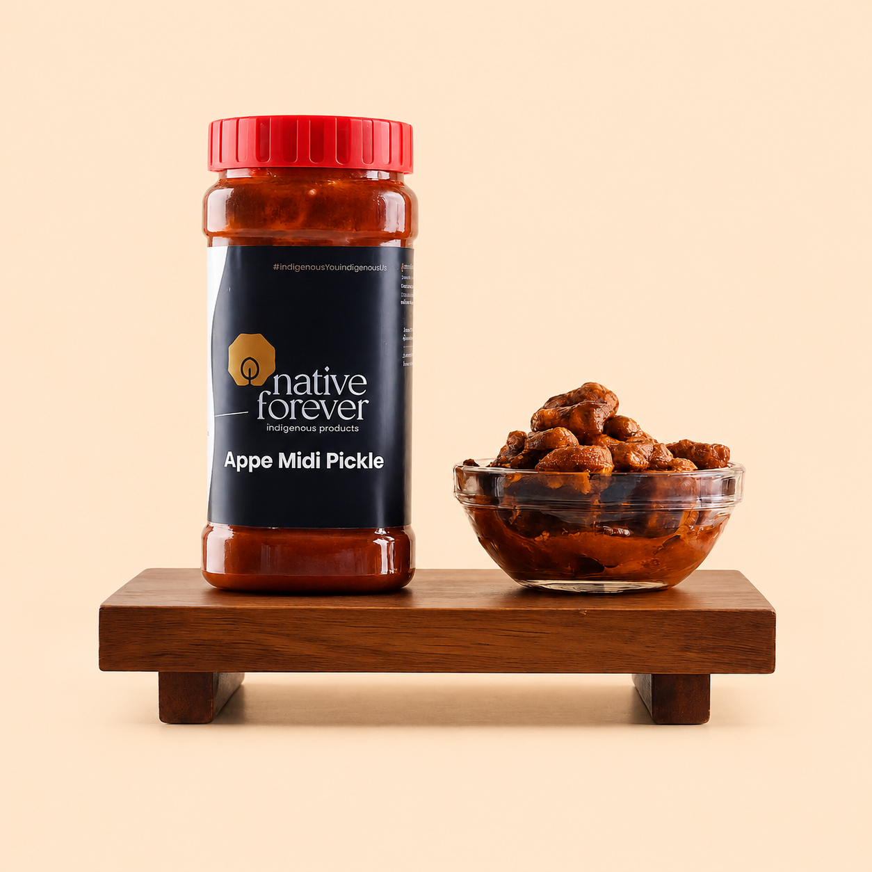 Appemidi (Tender Mango) Pickle
