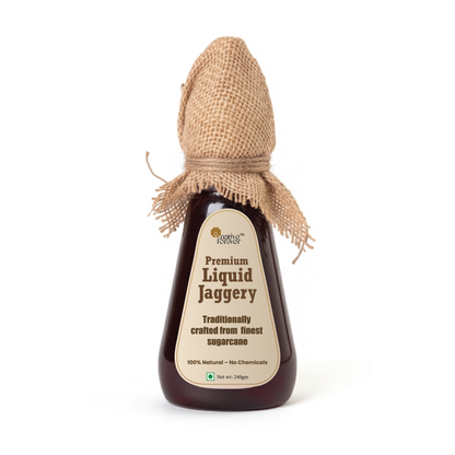 Premuim Liquid jaggery NativeForever