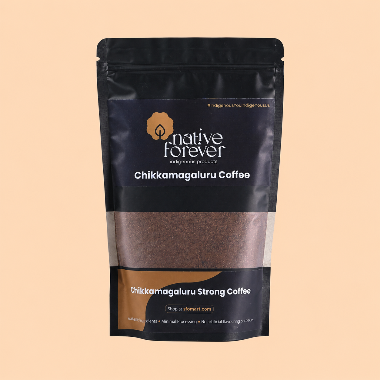 Strong Filter Coffee Powder (500 gm)