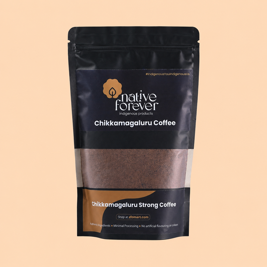 Strong Filter Coffee Powder (500 gm)