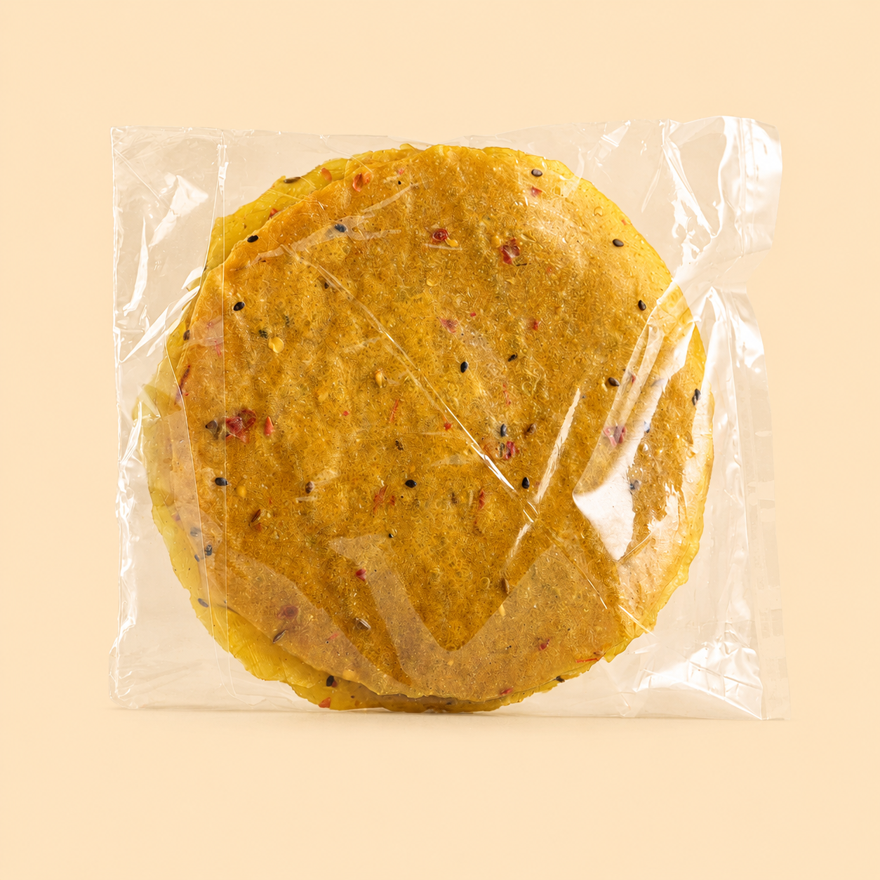 Jackfruit Papad (Halasina Happala)