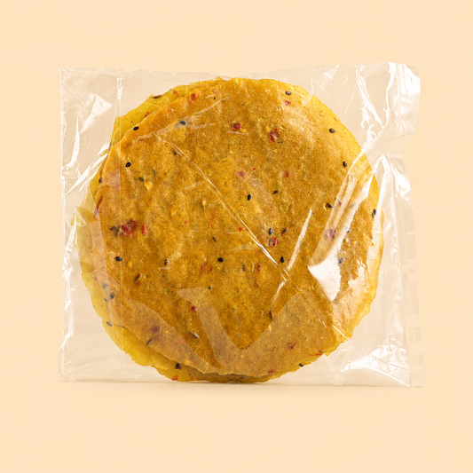 Jackfruit Papad (Halasina Happala)