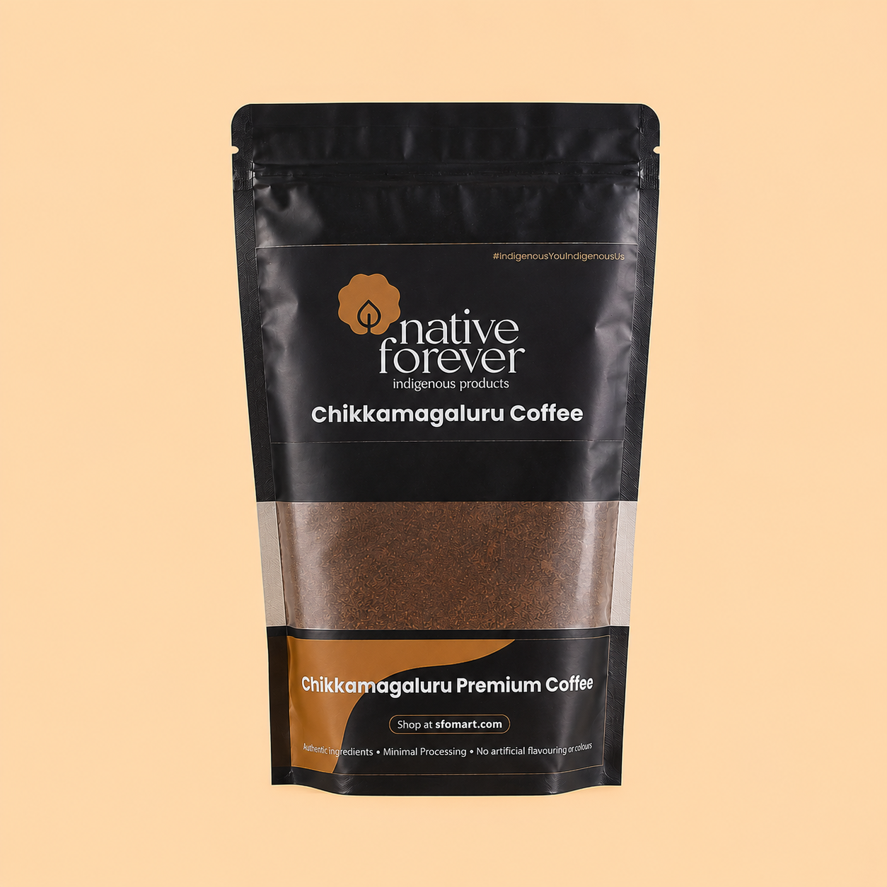 Premium Filter Coffee Powder (500 gm)