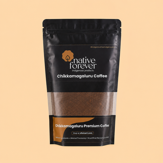 Premium Filter Coffee Powder (500 gm)
